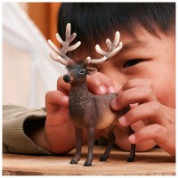 Schleich Wild Life Cervo Rosso Americano 14992