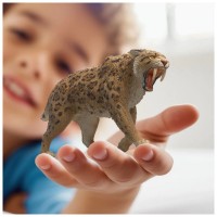 Schleich Dinosaurs Smilodonte 15054
