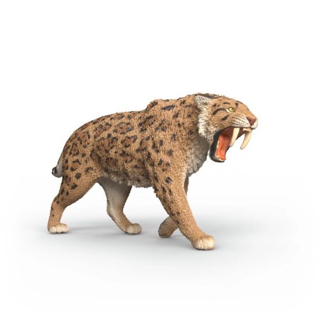 Schleich Dinosaurs Smilodonte 15054
