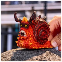 Schleich Eldrador Creatures Lumaca di Lava 70851