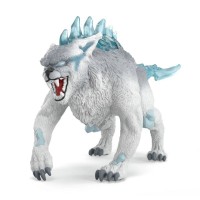 Schleich Eldrador Creatures Lince delle Nevi 70856
