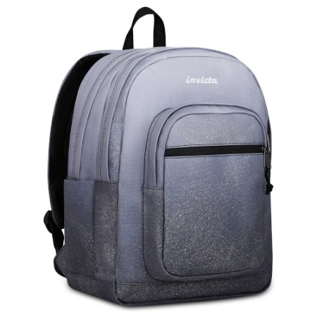 Immagine di Invicta Zaino Jelek  Fantasy Shine Jet Black