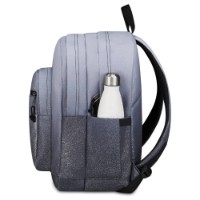 Immagine di Invicta Zaino Jelek  Fantasy Shine Jet Black