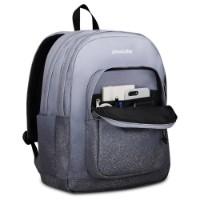 Immagine di Invicta Zaino Jelek  Fantasy Shine Jet Black