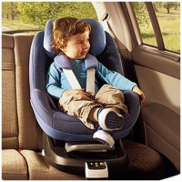 Immagine di Bébé Confort Base FamilyFix ISOFIX per Pebble, CabrioFix e Pearl – Base Auto con Gamba di Supporto