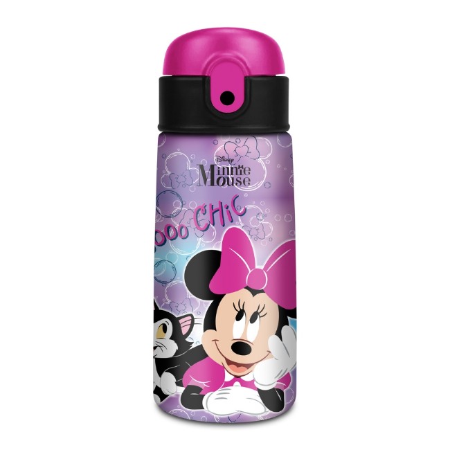 Immagine di Seven Borraccia Termica Minnie con Cannuccia