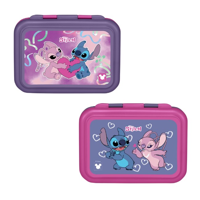 Immagine di Seven Portamerenda Lilo & Stitch