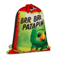Immagine di Seven Easy Bag Skifidol Italian Brainrot