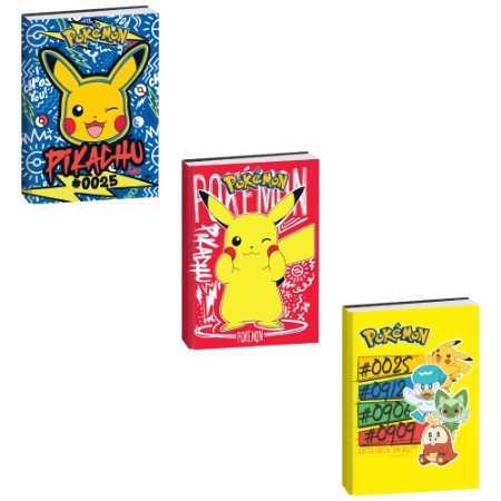 Immagine di Seven Diario 10 Mesi Pokémon