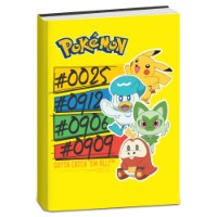 Immagine di Seven Diario 10 Mesi Pokémon