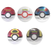 Immagine di Pokémon GCC Tin Poké Ball Reprint 2026 Assortita
