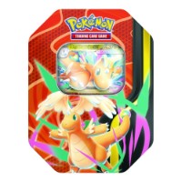Immagine di Pokémon GCC Megaforze 2026 Tin da Collezione 