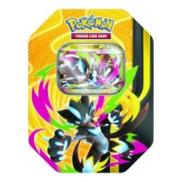 Immagine di Pokémon GCC Megaforze 2026 Tin da Collezione 