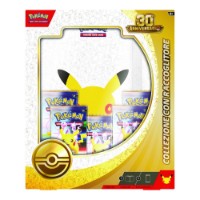 Immagine di Pokémon GCC 30° Anniversario Collezione con Raccoglitore 