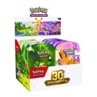 Immagine di Pokémon GCC 30° Anniversario Mini Tin 