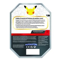 Immagine di Pokémon GCC 30° Anniversario Tin Sylveon-ex e Greninja-ex 