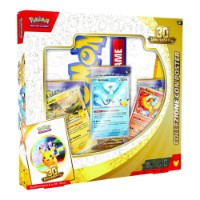Immagine di Pokémon GCC 30° Anniversario Collezione con Poster 