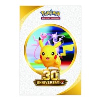 Immagine di Pokémon GCC 30° Anniversario Collezione con Poster 