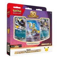 Immagine di Pokémon GCC 30° Anniversario Mazzo Lotte Espeon-ex/Umbreon-ex 