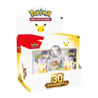 Immagine di Pokémon GCC 30° Anniversario Blister 2 Buste 
