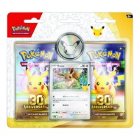 Immagine di Pokémon GCC 30° Anniversario Blister 2 Buste 