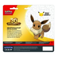 Immagine di Pokémon GCC 30° Anniversario Blister 2 Buste 
