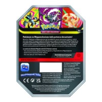 Immagine di Pokémon GCC Tin Poké Ball Reprint 2026 Assortita