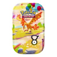 Immagine di Pokémon GCC 30° Anniversario Mini Tin 