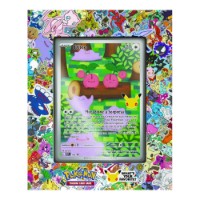 Immagine di Pokémon GCC 30° Anniversario Mazzo Lotte Espeon-ex/Umbreon-ex 