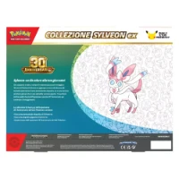 Immagine di Pokémon GCC 30° Anniversario Collezione Sylveon-ex e Greninja-ex 