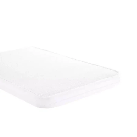 Immagine di AirCuddle Maxi Safe Combo Materasso Ergonomico e Coprimaterasso Traspirante 3 Strati per Culla Next2Me 83x50 cm