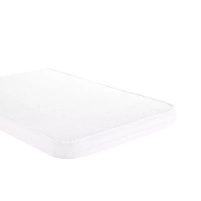 Immagine di AirCuddle Maxi Safe Combo Materasso Ergonomico e Coprimaterasso Traspirante 3 Strati per Culla Next2Me 83x50 cm