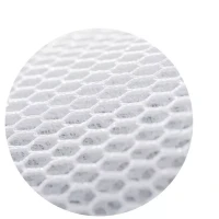 Immagine di AirCuddle Maxi Safe Combo Materasso Ergonomico e Coprimaterasso Traspirante 3 Strati per Culla Next2Me 83x50 cm