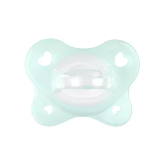 Immagine di Chicco Dual Soft Succhietto Neonato 0-2m