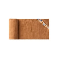 Mussolina Mustela 70x70 cm in Cotone Morbida e Multiuso 