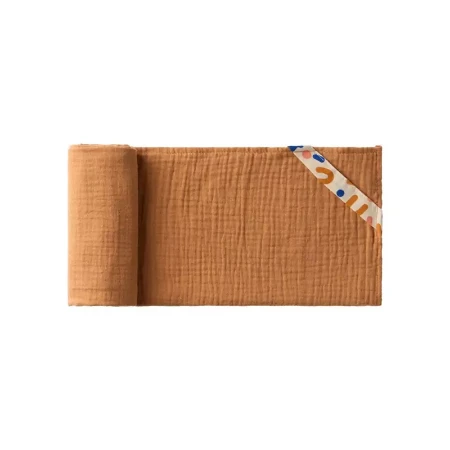 Mussolina Mustela 70x70 cm in Cotone Morbida e Multiuso 