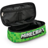Immagine di Panini Astuccio Ovale Organizer Large Pixel Minecraft