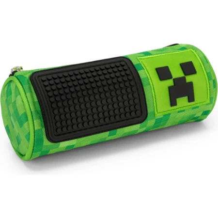 Immagine di Panini Astuccio Tombolino Pixel Minecraft