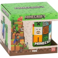 Immagine di Mug Minecraft con Pack