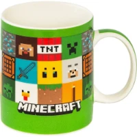 Immagine di Mug Minecraft con Pack