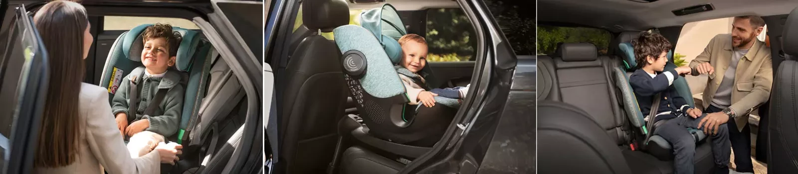 Chicco seggiolino auto bi-seat per bambini dai 3 mesi ai 12 anni