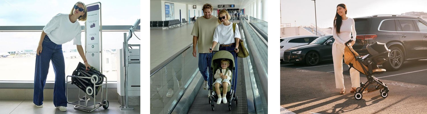 Cybex Gold Passeggino Libelle 2025