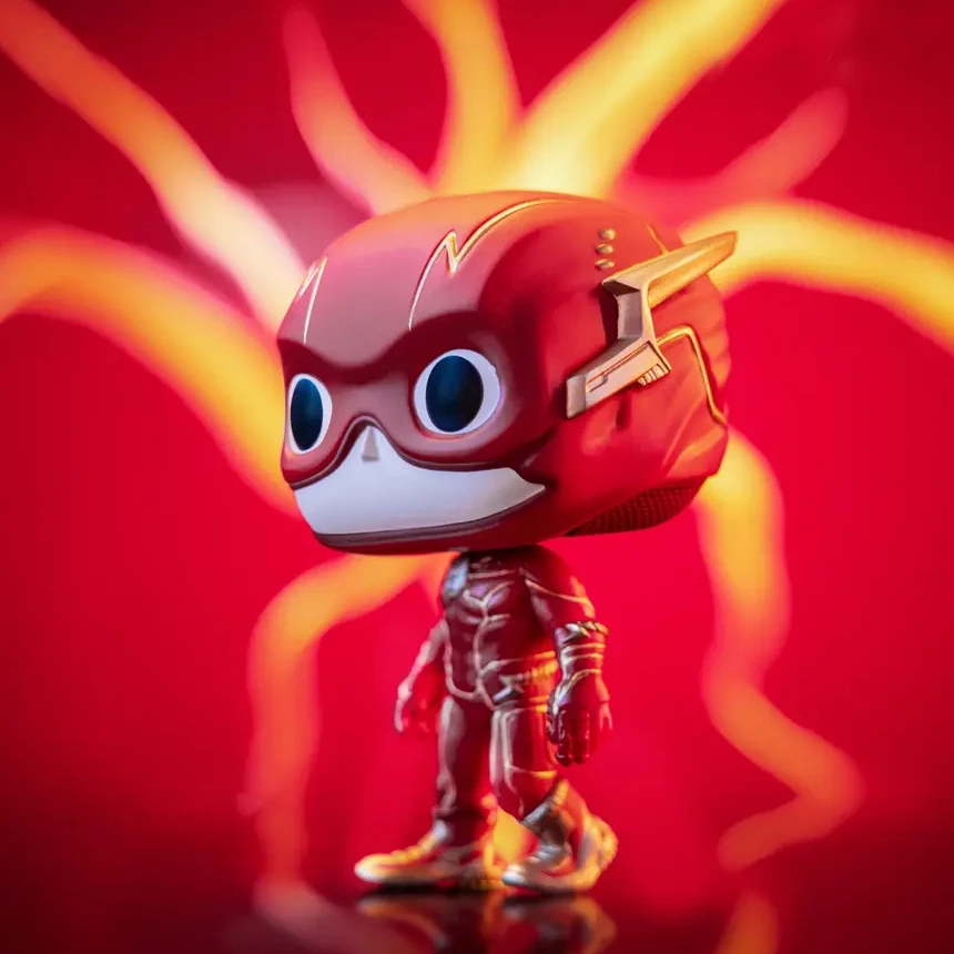 Funko Pop Flash