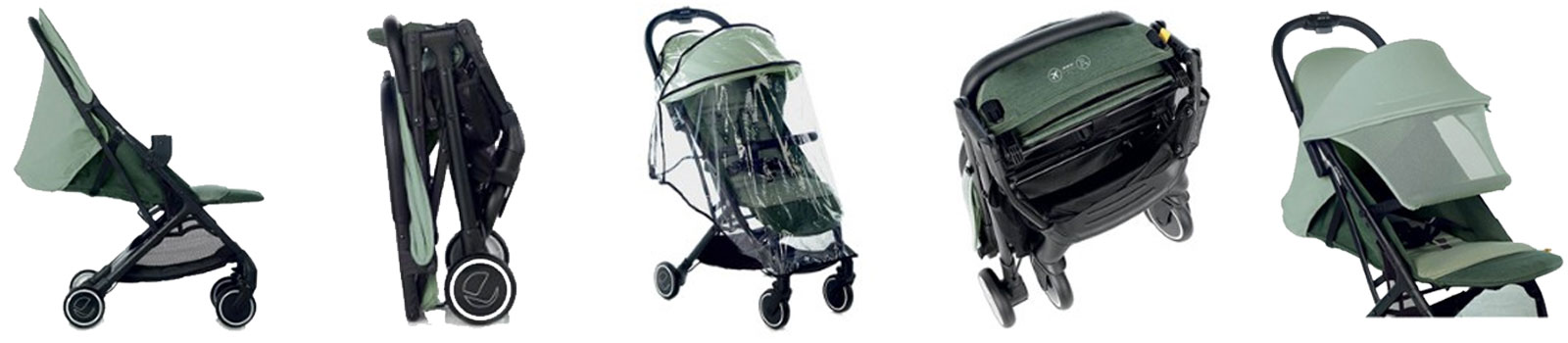Passeggino Rocket 2 di Jané