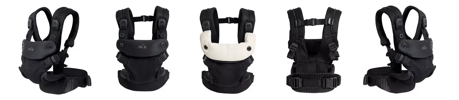 Joie Marsupio Ergonomico Savvy Air 4in1 