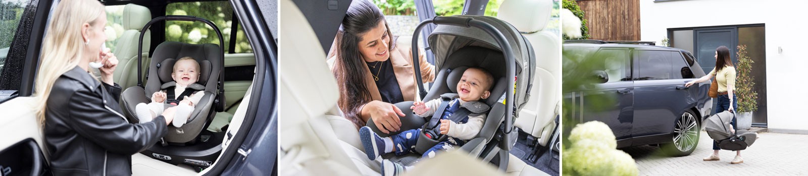 Seggiolino Auto i-Level Pro Joie