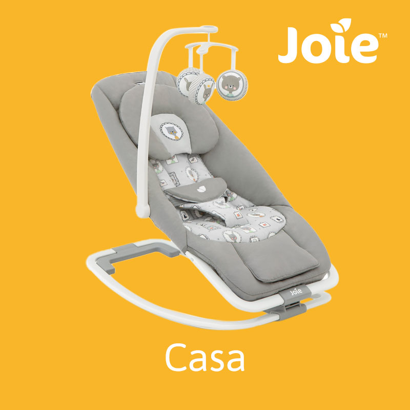Seggioloni e sdraiette Joie in offerta da Paniate specialisti per l'infanzia