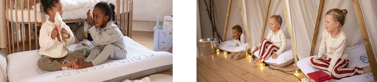 Lettino da Viaggio Jetkids Cloudsleeper di Stokke