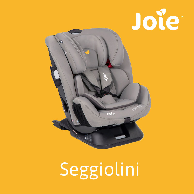 Seggiolini Joie in offerta da Paniate specialisti per l'infanzia