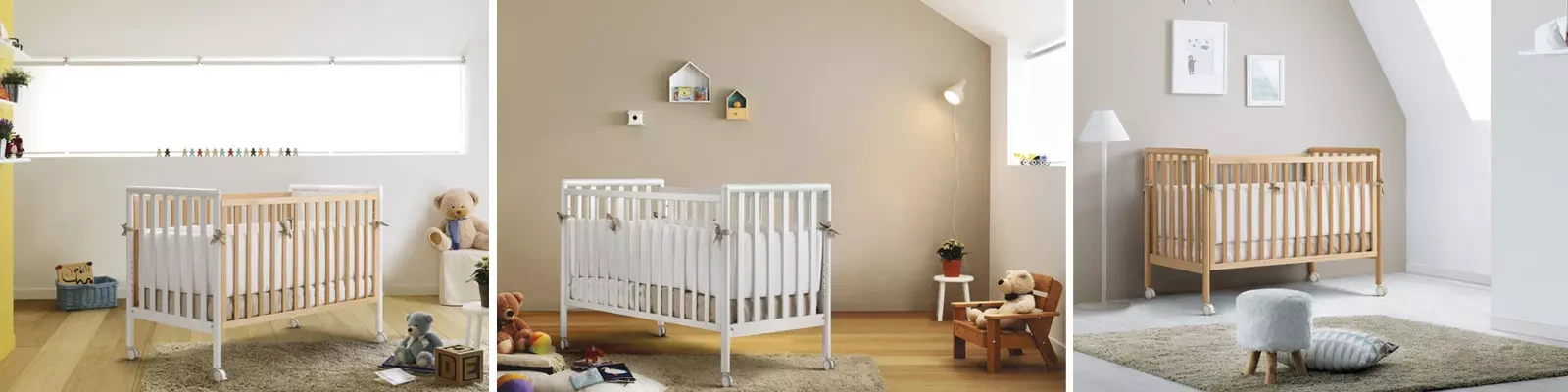 Lettino Evolutivo FIippy Pali 3in1